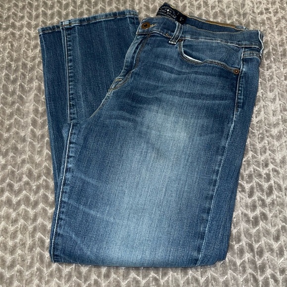 Lucky Brand Sofia Skinny Jeans.  Size 14/32. - Picture 1 of 10